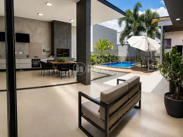 Casa 3 quartos e 3 banheiros, à venda, no bairro Recanto do Salto em Londrina