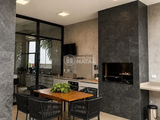 Casa 3 quartos e 3 banheiros, à venda, no bairro Recanto do Salto em Londrina