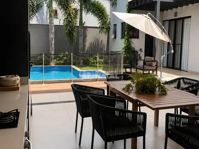 Casa 3 quartos e 3 banheiros, à venda, no bairro Recanto do Salto em Londrina