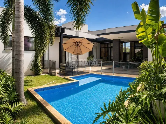 Casa 3 quartos e 3 banheiros, à venda, no bairro Recanto do Salto em Londrina
