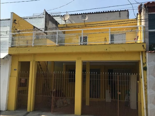 Casa com 135m² 6 quartos e 5 banheiros, à venda, no bairro Chácara Santana em São Paulo