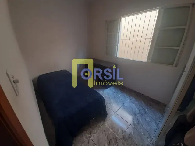 Casa com 125m² 2 quartos e 2 banheiros, à venda, no bairro Parque Residencial Flamboyant em São José dos Campos