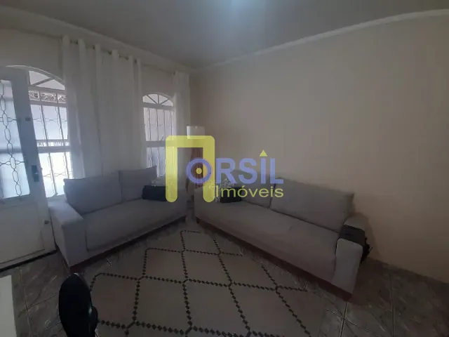 Casa com 125m² 2 quartos e 2 banheiros, à venda, no bairro Parque Residencial Flamboyant em São José dos Campos