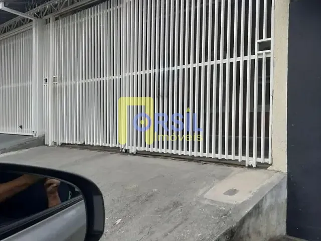 Casa com 125m² 2 quartos e 2 banheiros, à venda, no bairro Parque Residencial Flamboyant em São José dos Campos