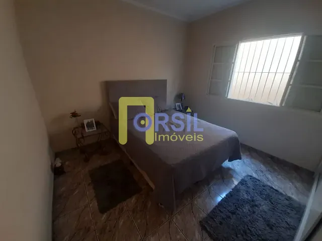 Casa com 125m² 2 quartos e 2 banheiros, à venda, no bairro Parque Residencial Flamboyant em São José dos Campos