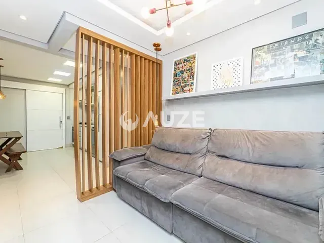 Casa com 80m² 2 quartos e 1 banheiro, à venda, no bairro Palmital em Colombo
