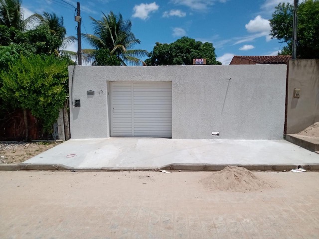 Casa com 70m² 2 quartos e 1 banheiro, para alugar, no bairro Boa Vista em Arapiraca