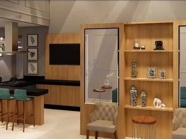 Casa com 214m² 3 quartos e 4 banheiros, à venda, no bairro Residencial Gaivota II em São José do Rio Preto