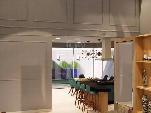 Casa com 214m² 3 quartos e 4 banheiros, à venda, no bairro Residencial Gaivota II em São José do Rio Preto
