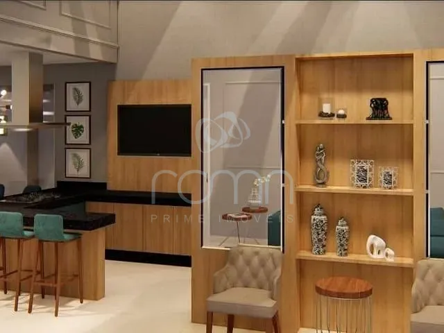 Casa com 214m² 3 quartos e 4 banheiros, à venda, no bairro Residencial Gaivota II em São José do Rio Preto