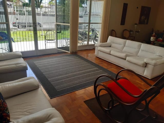 Foto do Casa - Casa com 4 dormitórios à venda, 400 m² por R$ 2.000.000,00 - Jardim Esplanada - São José dos Campos/SP | RUSSI IMÓVEIS