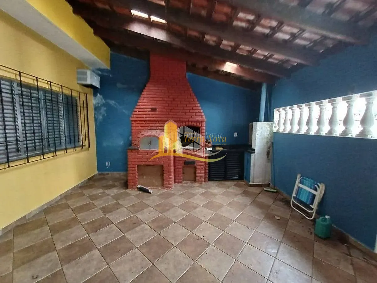 Casa, 2 quartos, 143 m² - Foto 1