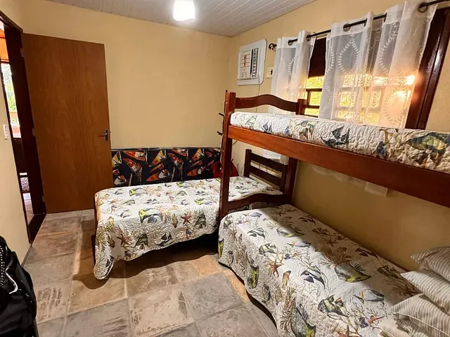 Casa com 360m² 5 quartos e 6 banheiros, à venda, no bairro Enseada de Serrambi em Ipojuca