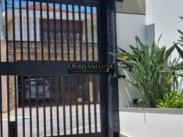 Casa com 302m² 3 quartos e 2 banheiros, à venda, no bairro Água Rasa em São Paulo
