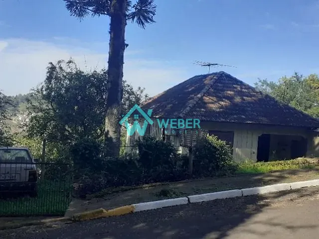 Casa 2 quartos e 1 banheiro, à venda, no bairro Jardim Mauá em Novo Hamburgo
