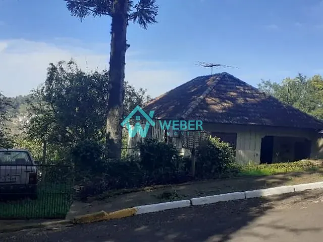 Casa 2 quartos e 1 banheiro, à venda, no bairro Jardim Mauá em Novo Hamburgo