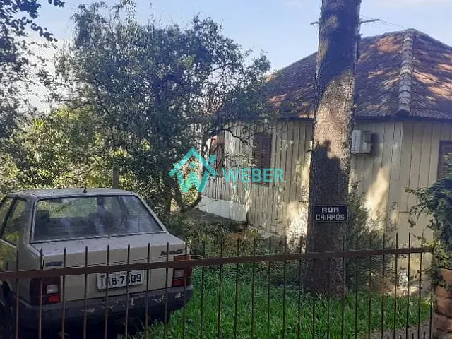 Casa 2 quartos e 1 banheiro, à venda, no bairro Jardim Mauá em Novo Hamburgo