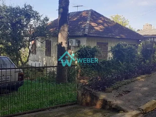 Casa 2 quartos e 1 banheiro, à venda, no bairro Jardim Mauá em Novo Hamburgo
