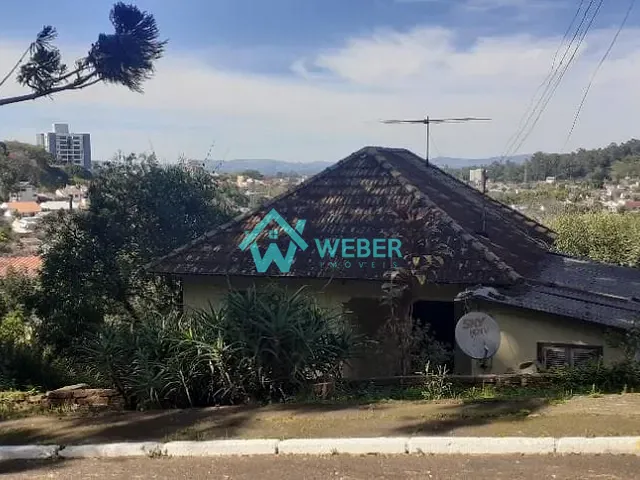 Casa 2 quartos e 1 banheiro, à venda, no bairro Jardim Mauá em Novo Hamburgo