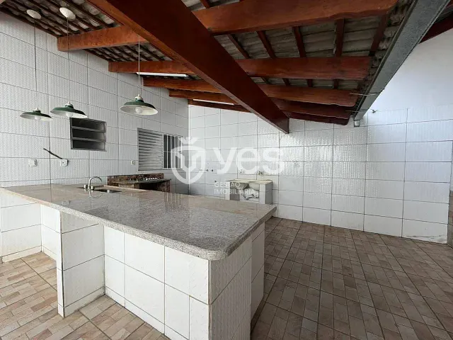 Casa 3 quartos e 2 banheiros, para alugar, no bairro Vila São Pedro em Araxá