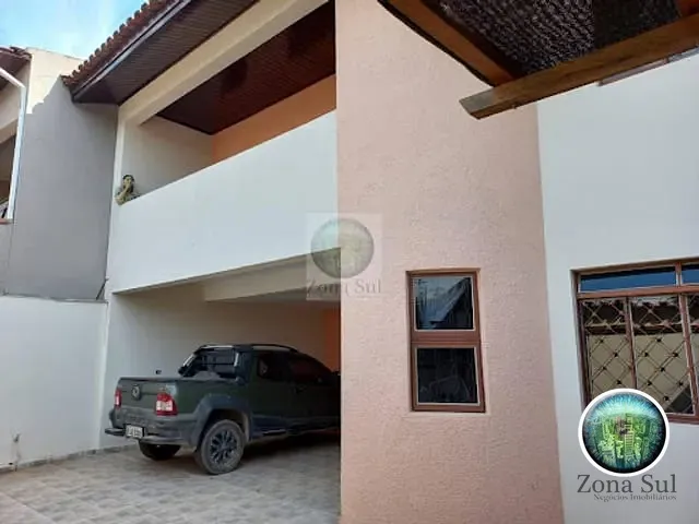 Casa com 360m² 3 quartos e 3 banheiros, à venda, no bairro Parque Jataí em Votorantim