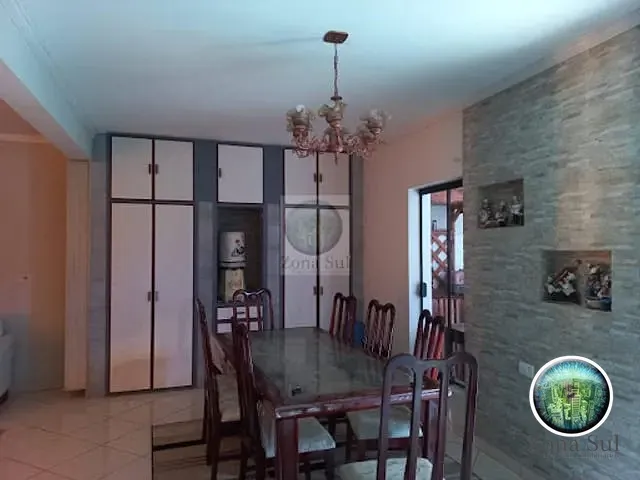 Casa com 360m² 3 quartos e 3 banheiros, à venda, no bairro Parque Jataí em Votorantim