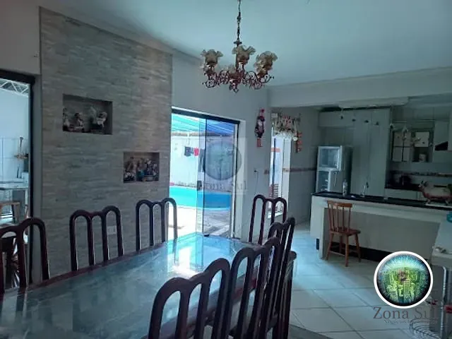 Casa com 360m² 3 quartos e 3 banheiros, à venda, no bairro Parque Jataí em Votorantim