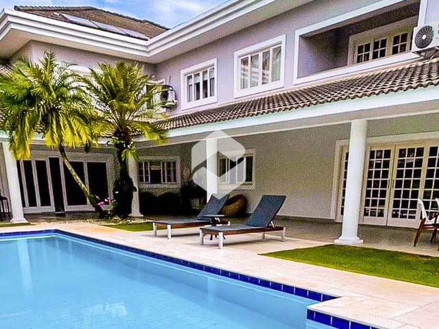 Casa com 1000m², à venda, no bairro Barra da Tijuca em Rio de Janeiro