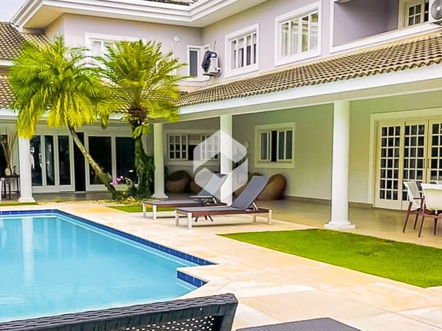 Casa com 1000m², à venda, no bairro Barra da Tijuca em Rio de Janeiro