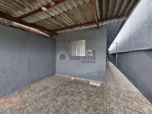 Casa com 140m² 2 quartos e 1 banheiro, à venda, no bairro Jardim Revista em Suzano