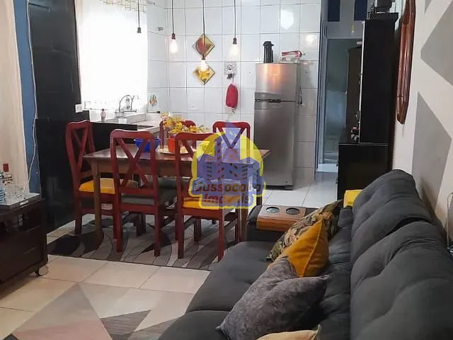 Casa com 150m² 2 quartos e 2 banheiros, à venda, no bairro Verde Mar em Mongaguá