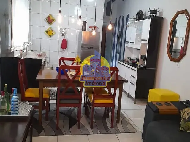 Casa com 150m² 2 quartos e 2 banheiros, à venda, no bairro Verde Mar em Mongaguá