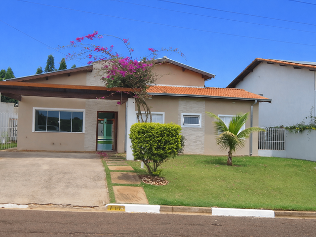 Casa com 900m² 2 quartos e 3 banheiros, à venda, no bairro Residencial Ecopark em Tatuí