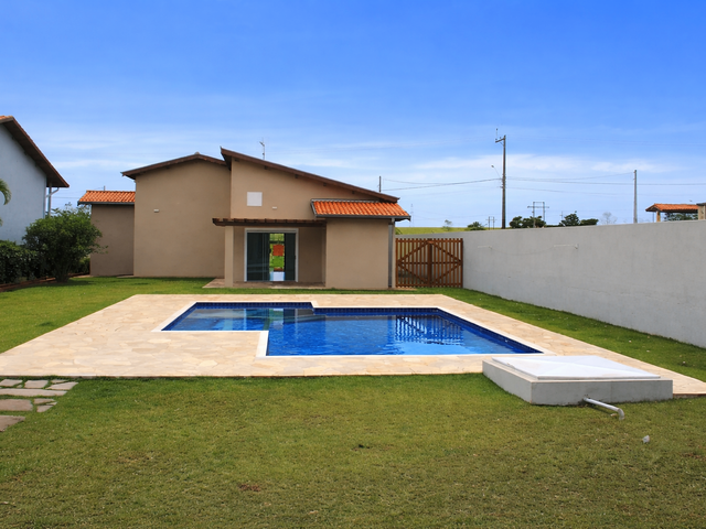 Casa com 900m² 2 quartos e 3 banheiros, à venda, no bairro Residencial Ecopark em Tatuí