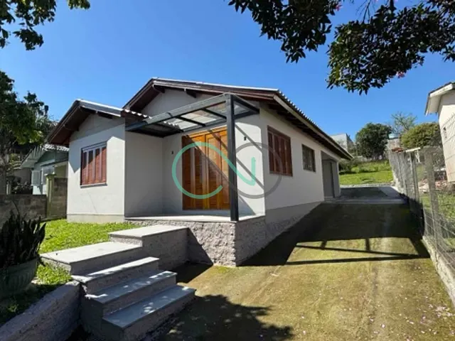 Casa com 420m² 2 quartos e 2 banheiros, à venda ou para alugar, no bairro São Jacó em Sapiranga