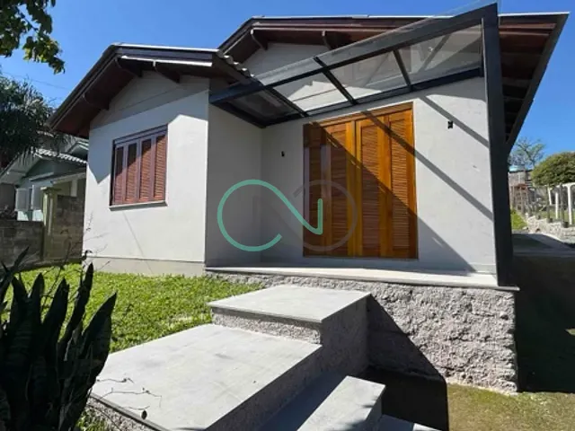 Casa com 420m² 2 quartos e 2 banheiros, à venda ou para alugar, no bairro São Jacó em Sapiranga