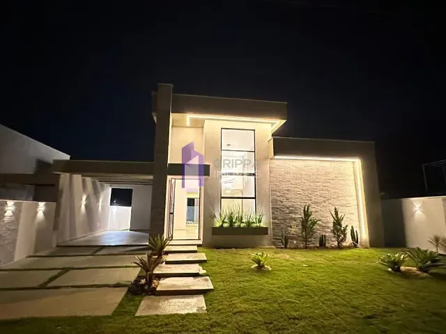 Casa 3 quartos e 2 banheiros, à venda, no bairro Espraiado (Ponta Negra) em Maricá