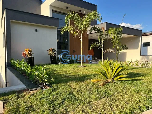 Casa com 305m² 3 quartos e 4 banheiros, à venda, no bairro Condomínio Villa Real de Bragança em Bragança Paulista