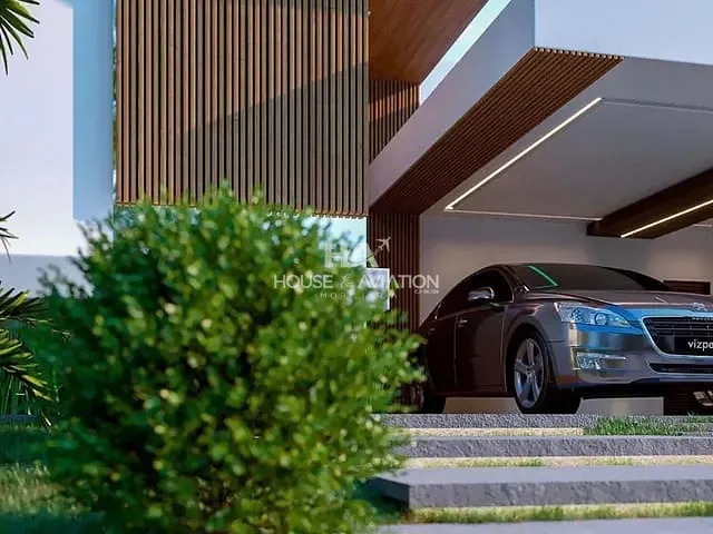 Casa com 406m² 5 quartos e 5 banheiros, à venda, no bairro Residencial Goiânia Golfe Clube em Goiânia