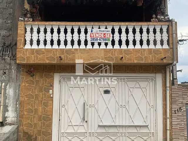 Casa com 450m² 4 quartos e 3 banheiros, à venda, no bairro Jardim Leônidas Moreira em São Paulo