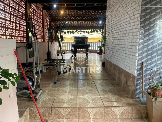Casa com 450m² 4 quartos e 3 banheiros, à venda, no bairro Jardim Leônidas Moreira em São Paulo