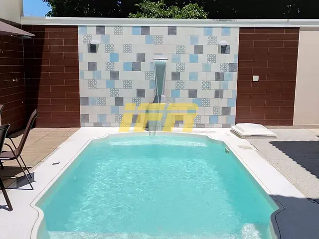 Casa com 350m² 4 quartos e 4 banheiros, à venda, no bairro Condomínio Jardim Oásis em Taubaté
