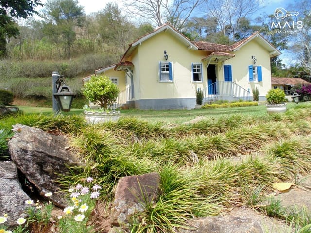 Foto do Casa - Sítio Encantador | Istelet Imóveis