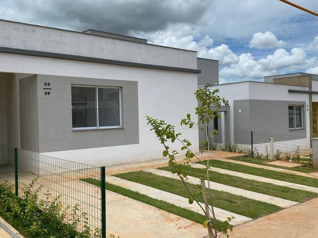 Foto do Casa - Casa à venda novas no Jardins Bellagio, Aparecida de Goiânia, GO | Maxwell Imóveis