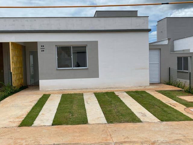 Foto do Casa - Casa à venda novas no Jardins Bellagio, Aparecida de Goiânia, GO | Maxwell Imóveis