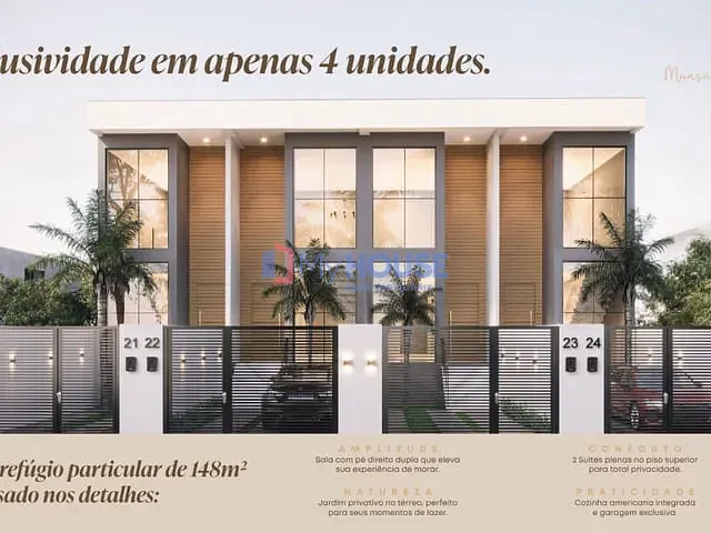 Casa com 149m² 3 quartos e 3 banheiros, à venda, no bairro Nossa Senhora da Vitória em Ilhéus