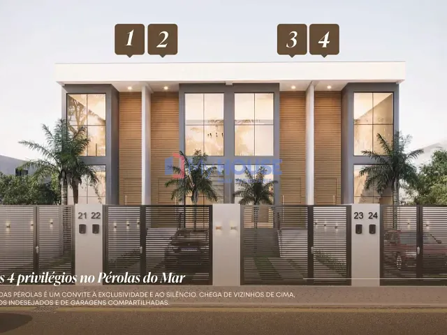 Casa com 149m² 3 quartos e 3 banheiros, à venda, no bairro Nossa Senhora da Vitória em Ilhéus