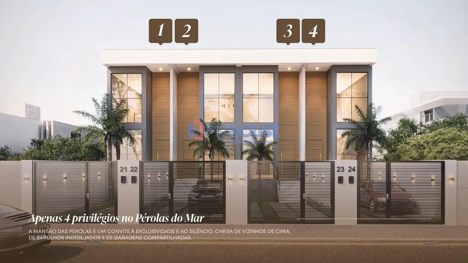 Casa, 3 quartos, 87 m² - Foto 4