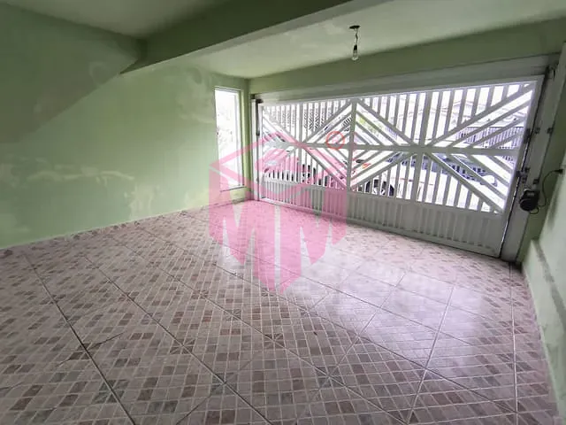 Casa 2 quartos e 2 banheiros, à venda, no bairro Planalto em São Bernardo do Campo