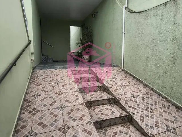 Casa 2 quartos e 2 banheiros, à venda, no bairro Planalto em São Bernardo do Campo